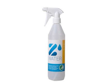 Z-WATER Allrent kök 750ml - Lyreco - Städ och hygien - Rengöringsmedel - Allrent