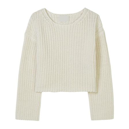 Marc O'Polo Jumper Hvid, Dame Striktrøjer, Størrelse: S