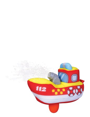 BB Junior | Bb Junior Water Squirter Fire Boat | ONE SIZE