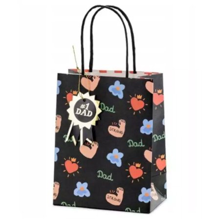 Farsdagsgavepose #1 Papa