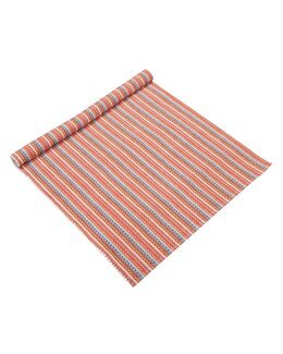 Ripsmatta Goa återvunnen Rosa - 70x160 cm - Recycled by Wille