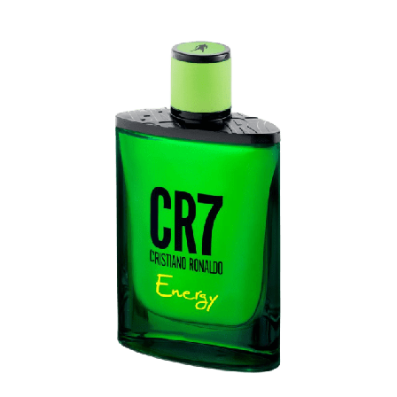 CRISTIANO RONALDO CR7 Energy EdT Herrdoft Herr 50ML