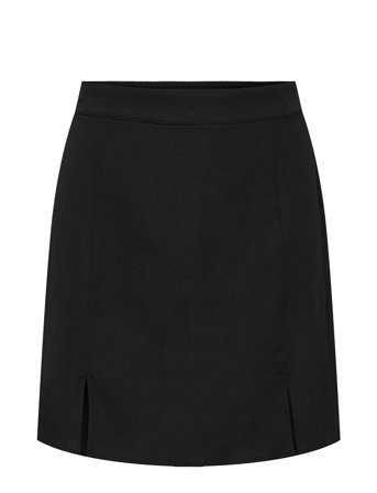ONLY | Onlnova Life Lux Taylor Slit Skirt Solid | XS
