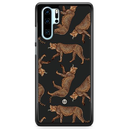 Bjornberry Hårdskal Huawei P30 Pro - Cheetah