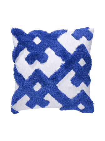 Svanefors Ines Kuddfodral Kuddar Blå 45x45 cm