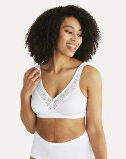 Cotton Star mjuk-bh - B85 - Swegmark