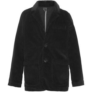 Molo Black Hai Corduroy Jacket 140 cm - Coats and jackets - 140 cm - Black