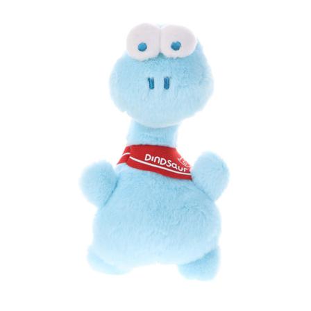 Ensimmäinen 15 cm e Pehmo-nukkeauto Nyckelkedja-laukku Blue