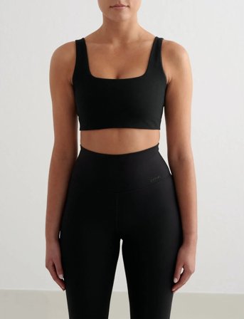 aim ́n Sense Bra - Black - S