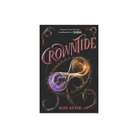 Crowntide (The Lightlark Saga Book 4) (inbunden, eng)