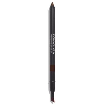 CHANEL LE CRAYON YEUX 02 BRUN TEAK - Matita occhi