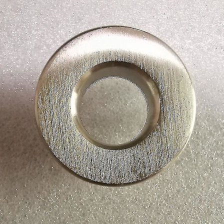 Baderomsvask Rundt Hull Overløpsdeksel Servant Keramiske Potter