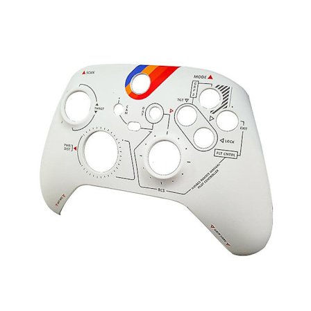 Skalskydd för Starfield Edition kompatibel med Xbox Series X/S-kontroller