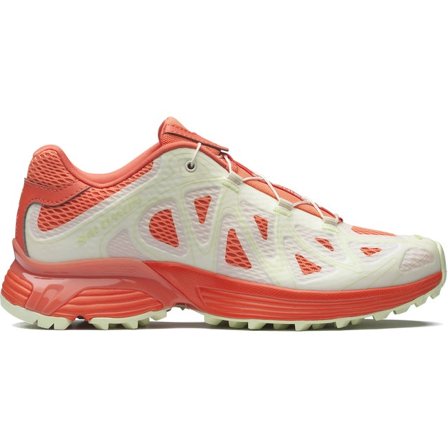 Salomon - Zapatillas unisex Xt-whisper Void Ama - Vanilla Ice / Fusion Coral / Emberglow - 38⅔