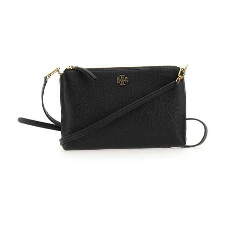 Tory Burch, Cross Body Bags Zwart, Dames, Maat:ONE Size