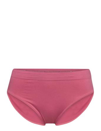 Lucia Tai Solid Alushousut Brief Tangat Vaaleanpunainen Missya