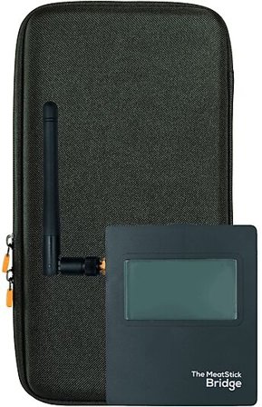The MeatStick WIFI STEKETERMOMETER TRAVEL PACK (WIFI BRIDGE REISEVESKE)