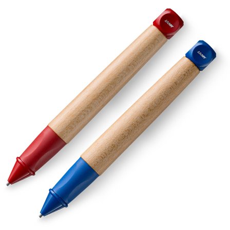 Lamy ABC Lyijytäytekynä Red 1.4 mm