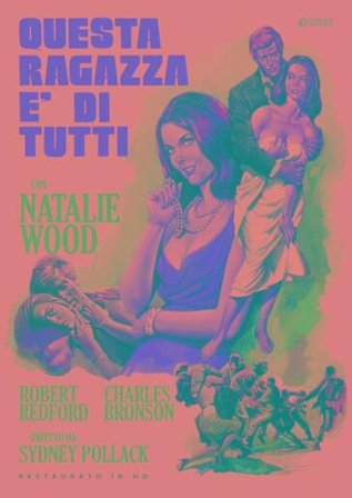 Questa Ragazza E' Di Tutti (Restaurato In Hd)