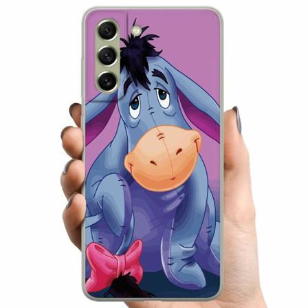 Samsung Galaxy S21 Fe 5g Tpu Mobilskal Nalle Puh - I-or