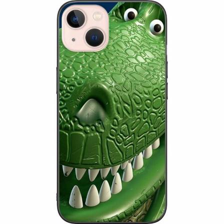 Apple Iphone 13 Mini Svart Skal Toy Story - Rex