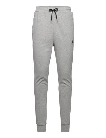 Ashlar Sweat Pants Joggebukser Pysjbukser Grå U.S. Polo Assn.