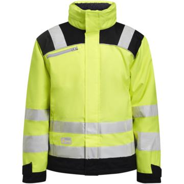 Vinterjacka Star Varsel Jobman 1347 Klass 3