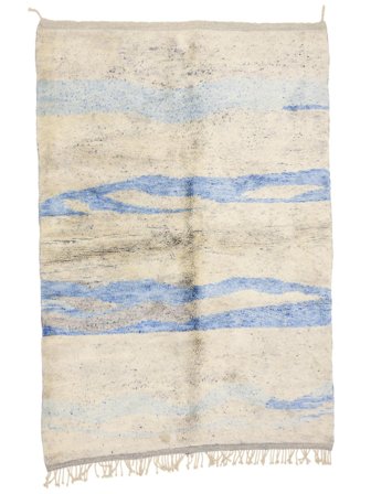 Berber Moroccan - Mid Atlas Modern (Ull, Marocko)