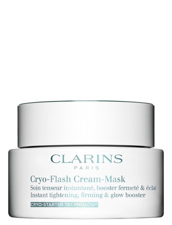 Clarins Cryo-Flash Cream-Mask - Nude - 75 ml
