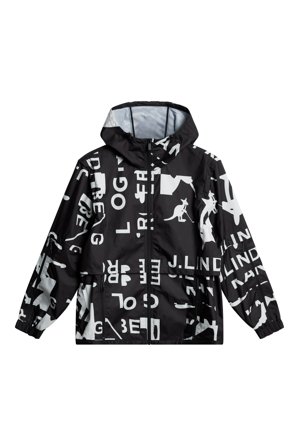 J.Lindeberg - All Gear Outerwear - Schwarz - Mann - XL