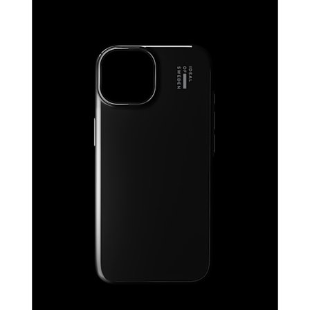 Slim Case MagSafe iPhone 13 / 14 / 15 / 16e Glossy Black