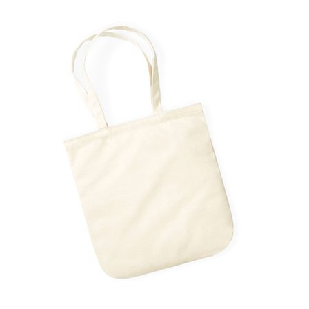 Westford Mill EarthAware Spring Tote One Size Natural