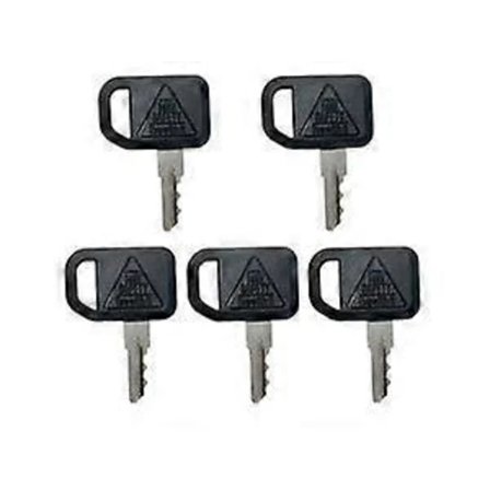 (Pow yeah!) Sytytysavainten korvaavat avaimet John Deere Gator & ruohonleikkureille (5 kpl)
