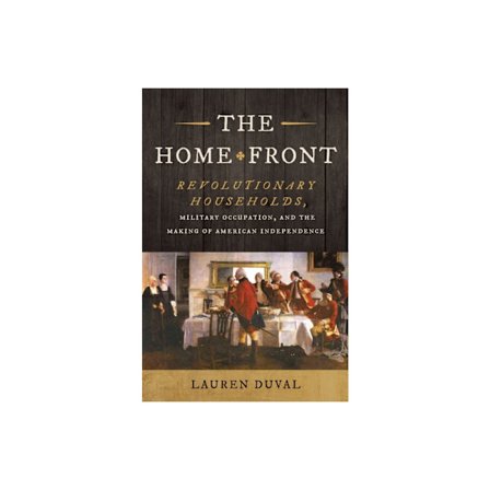 The Home Front (inbunden, eng)