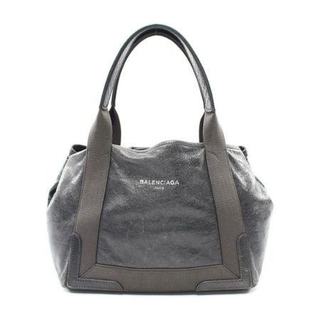 Balenciaga Vintage Bags Grå, Dame Vintage Tasker, Størrelse: ONE Size