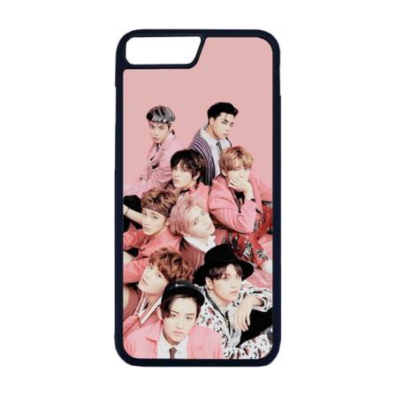 K-pop Nct 127 Iphone 7 / 8 / Se Skal Multifärg