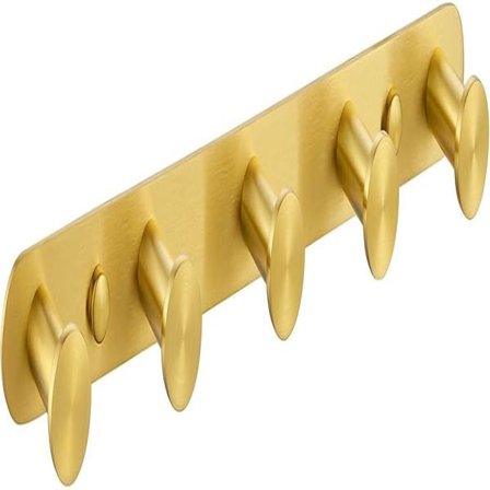 Angle Yksinkertainen Pyyhekoukkulista Harjattu Kulta