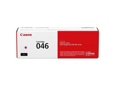 Canon Toner, CRG 046, magenta, singelförpackning, 106R02230 - Lyreco - Toner och bläck - Tonerkassetter - Toner Canon