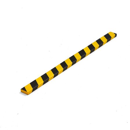 Foam wall protectors, 1000x60 mm, 5-pack