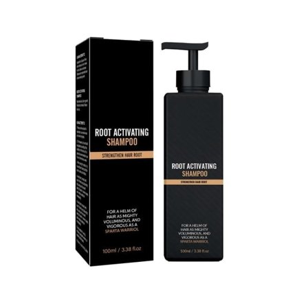 TG Root Activator Schampo, Håravfallsschampo, Schampo för Hårrötter