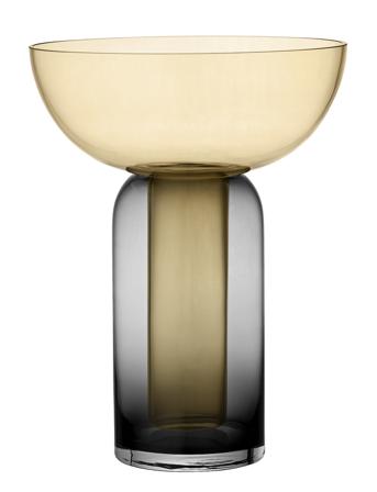 Torus Vase Home Decoration Vases Svart AYTM