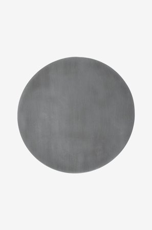 PR Home - Seinävalaisin Fullmoon, 25 cm - Hopea - Seinävalaisimet - - Homeroom