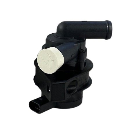 Bil Ing System Hjelpepumpe 12v Elektronisk Sirkulasjonspumpe 7l0965561e