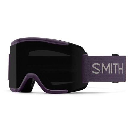 Smith Squad - Chromapop Sun Black 1GC i Lilla Acetate