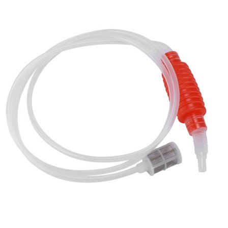 Hjemmebrygningshævert Slange Blød Plast Syfonrør til Vin og Ølbrygningsværktøj