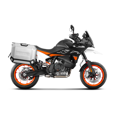 Zijkoffer Montageset Shad 4P - KTM 890 Adventure L 2021-2023