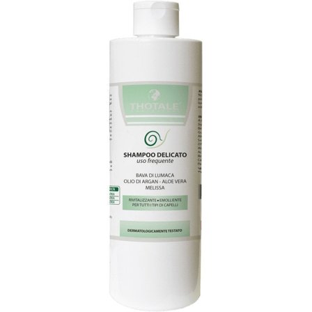 Thotale Shampoo Uso Frequente Bava di Lumaca 250 ml