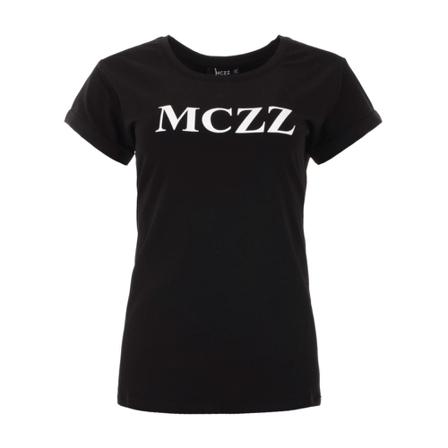 Maicazz t-shirt Bonora , Zwart , Dames , Maat: XL