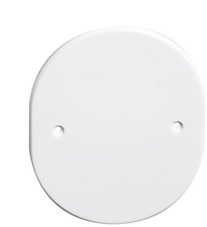 Schneider Electric IMT36032 Dekklokk for 1,5-moduls boks 109 mm, 86 mm, Installasjonsmaterial