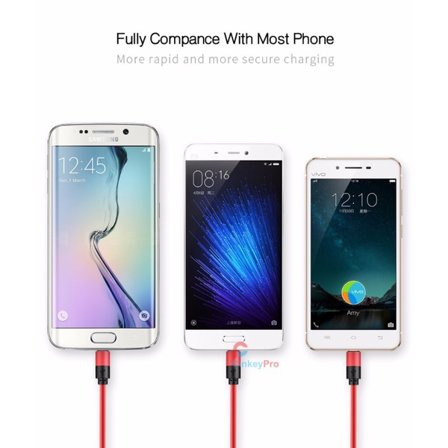 MicroUSB-kabel från CinkeyPro - Long-life 100cm